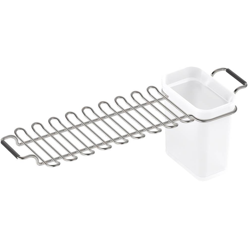 Farmstead Utility rack with cup