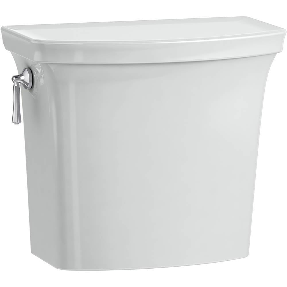 Corbelle ContinuousClean XT toilet tank, 1.28 gpf