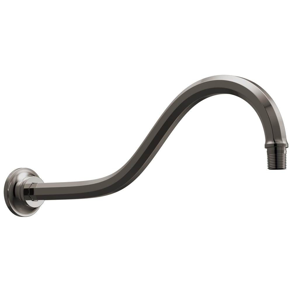 Beauclere 16" Shower Arm and Flange
