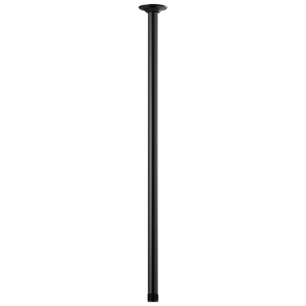 Universal Showering 24" Ceiling Mount Shower Arm And Round Flange