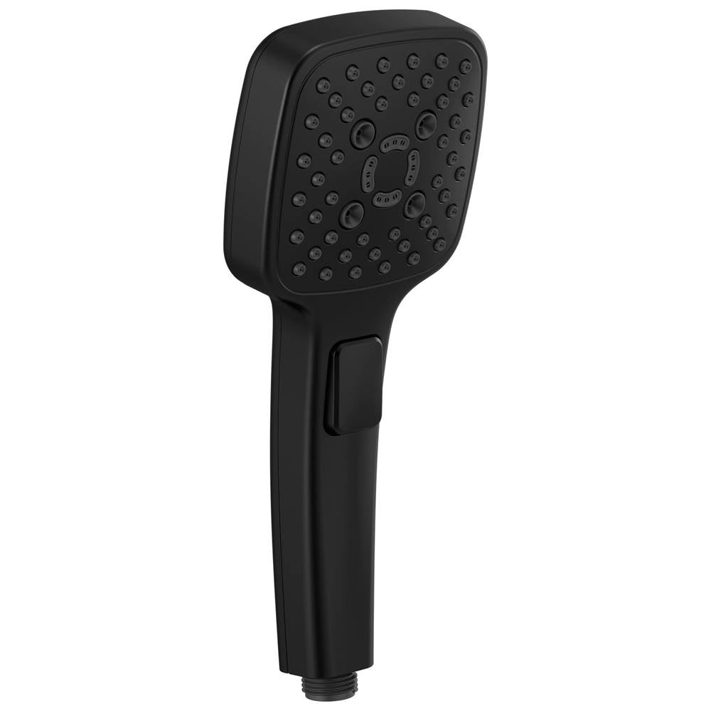 Universal Showering Linear Square Multi-Function Hand Shower