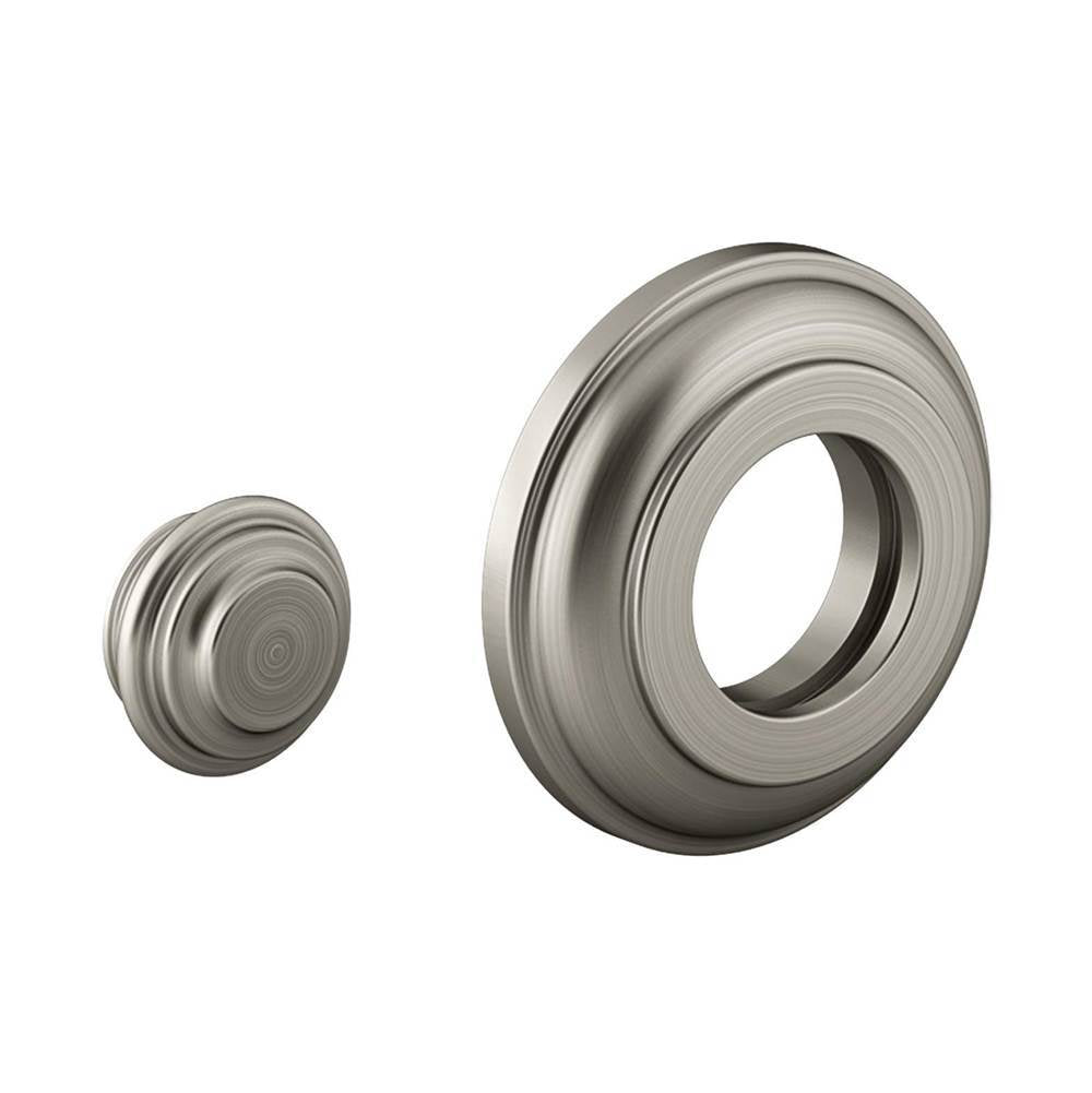 Shower arm trim kit, traditional