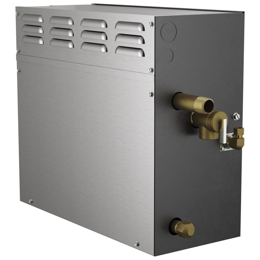 Mystix 12kW Steam Generator - 208V 1ph