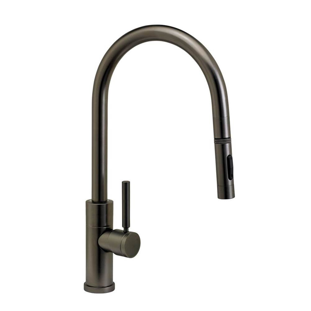 Modern PLP Pulldown Faucet -Toggle Sprayer