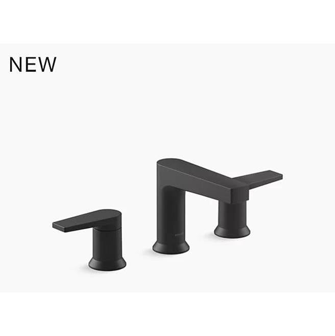 Taut Widespread bathroom sink faucet, 1.2 gpm