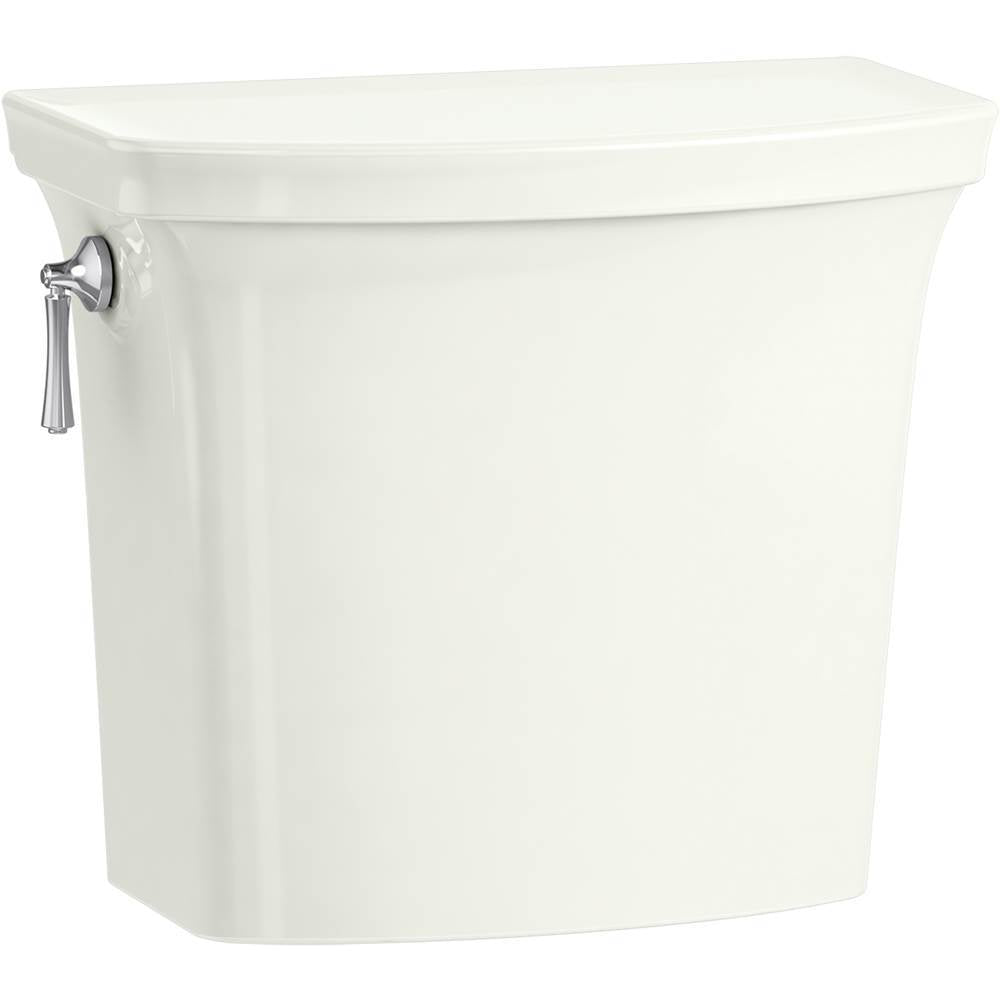 Corbelle ContinuousClean XT toilet tank, 1.28 gpf