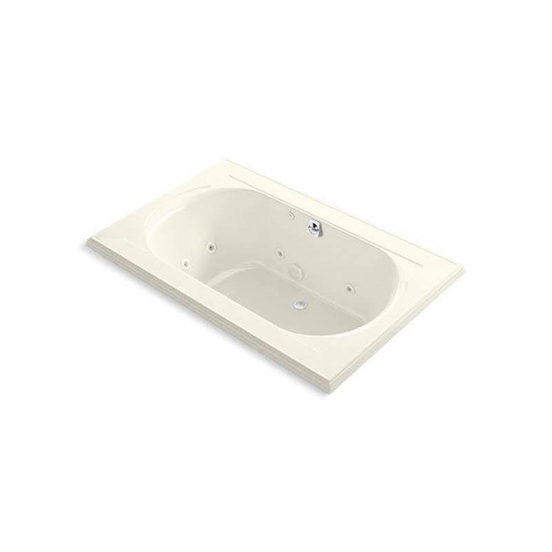 Memoirs 66" x 42" drop-in whirlpool bath