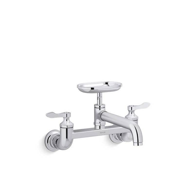 Clearwater Kitchen sink faucet