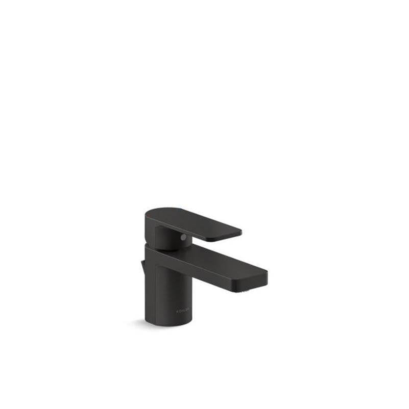 Parallel Low single-handle bathroom sink faucet, 0.5 gpm