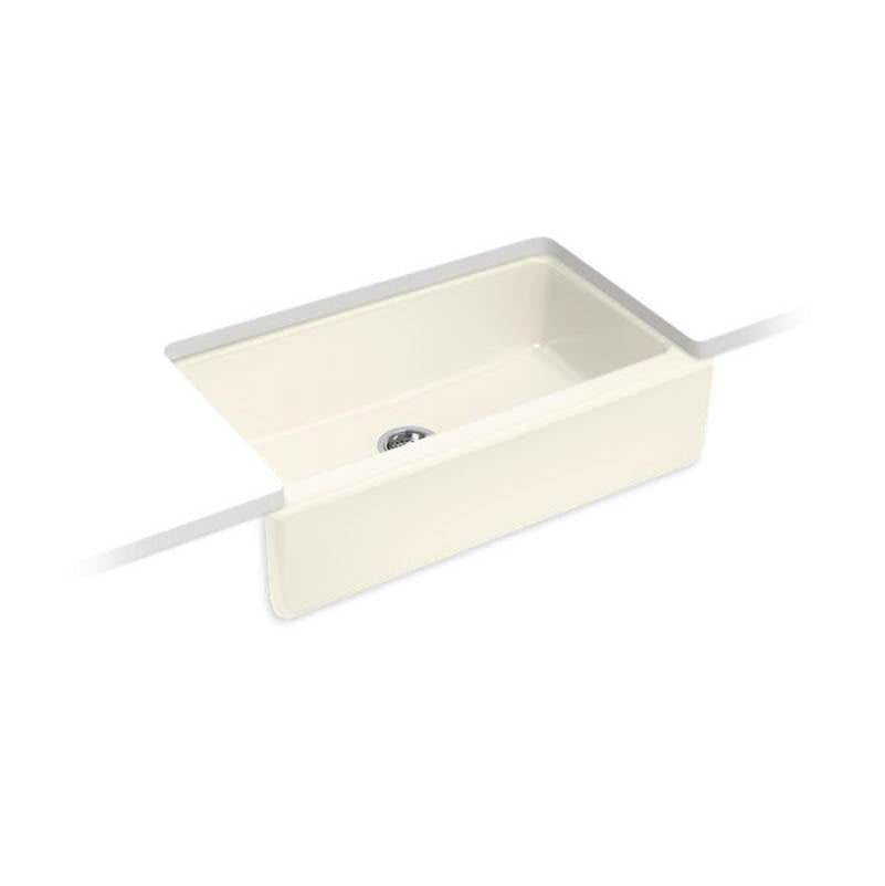 Dickinson 33" undermount single-bowl farmhouse kitchen sink