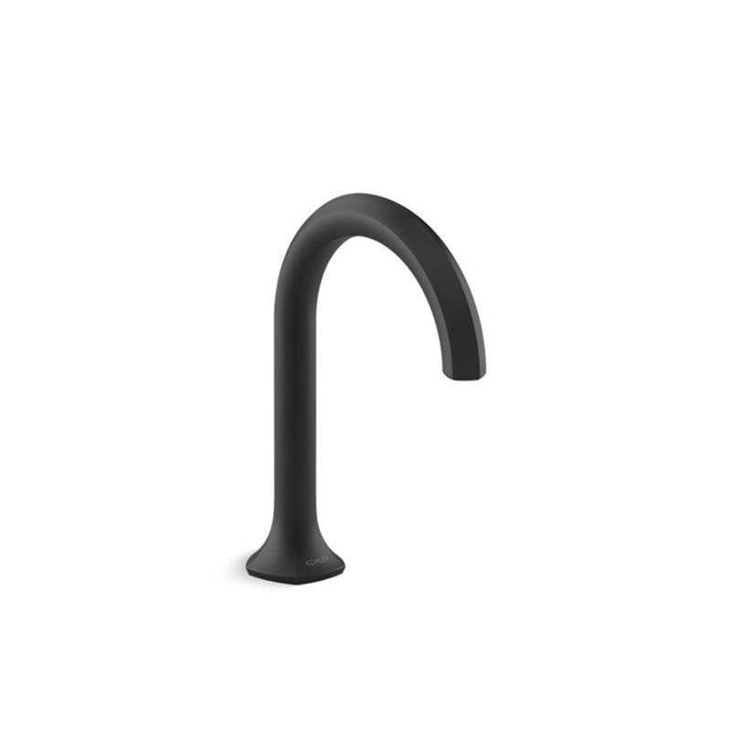 Occasion Bathroom sink faucet spout with Cane design, 1.2 gpm