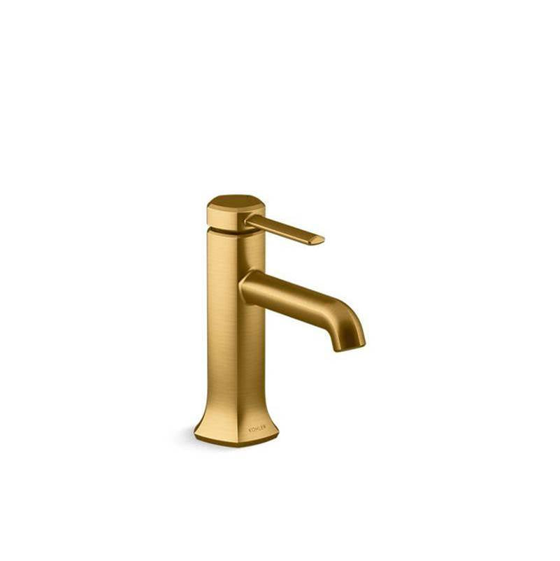 Occasion Single-handle bathroom sink faucet, 0.5 gpm