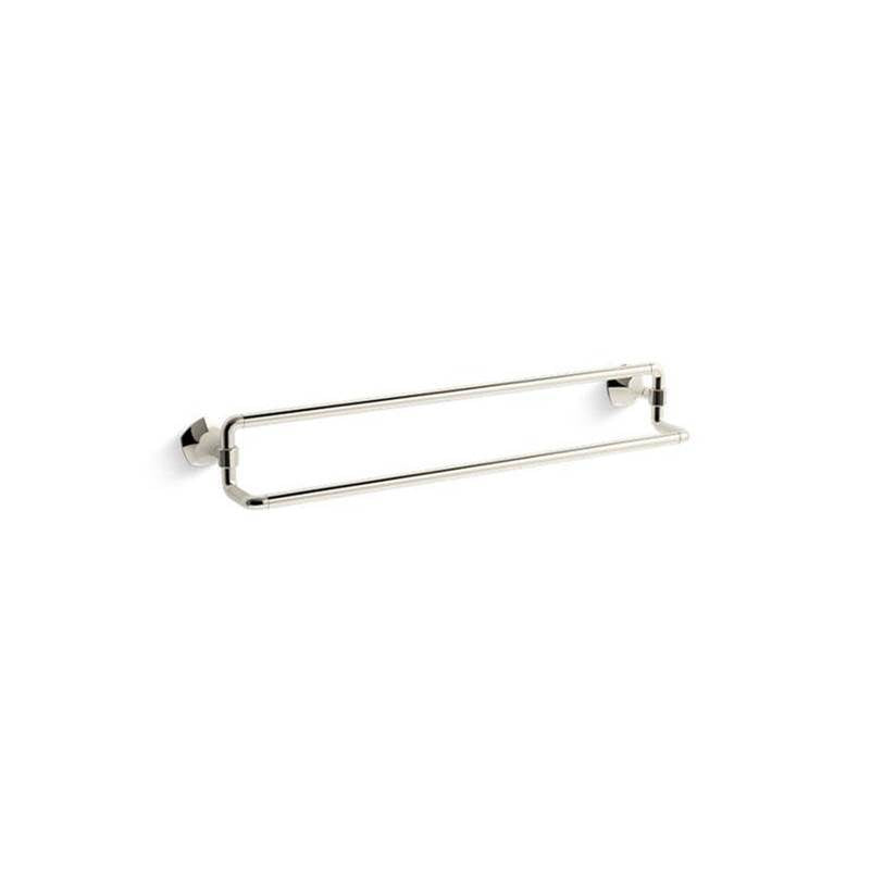 Occasion 24" double towel bar