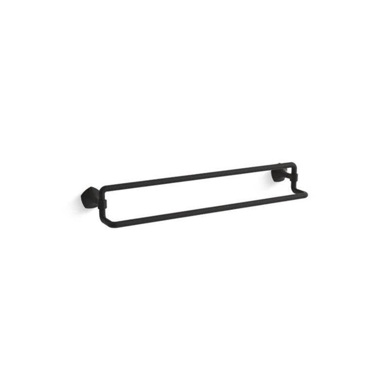 Occasion 24" double towel bar
