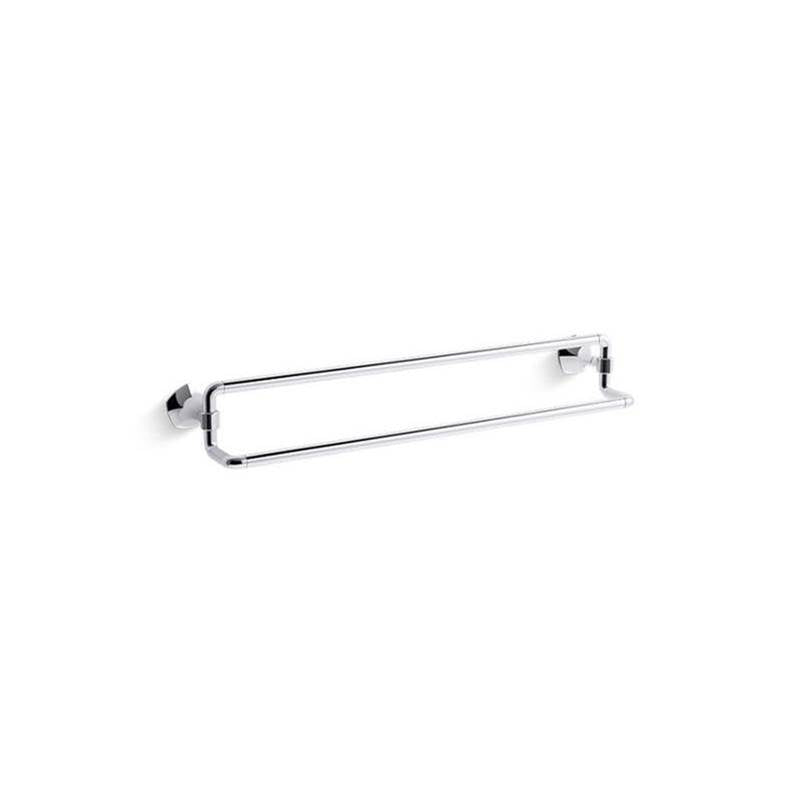 Occasion 24" double towel bar