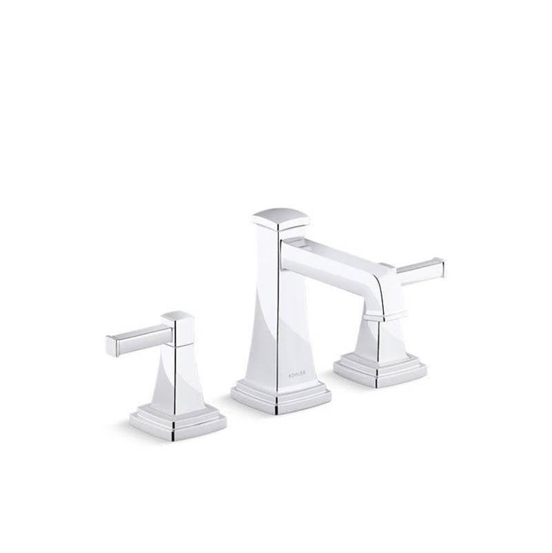 Riff Widespread bathroom sink faucet, 1.0 gpm