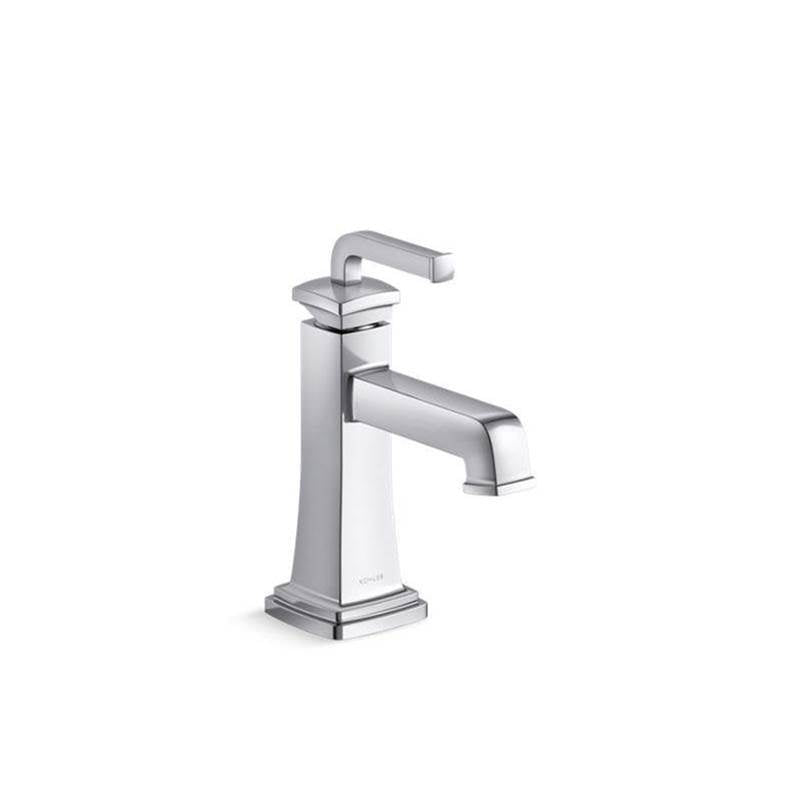 Riff Single-handle bathroom sink faucet, 0.5 gpm
