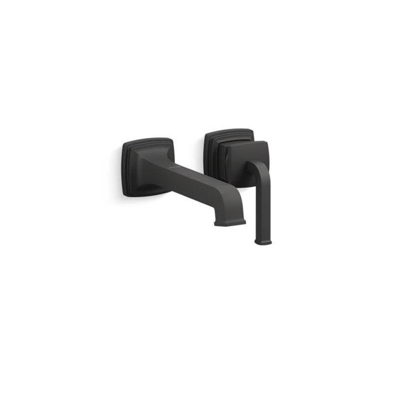 Riff Wall-mount single-handle bathroom sink faucet, 1.2 gpm