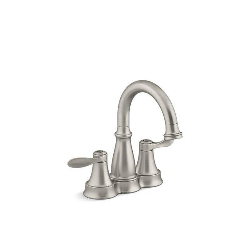 Bellera Centerset bathroom sink faucet, 1.0 gpm