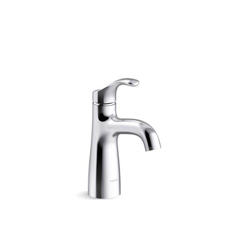 Simplice Single-handle bathroom sink faucet, 0.5 gpm
