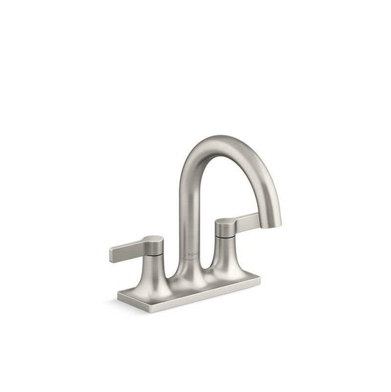 Venza Centerset bathroom sink faucet, 0.5 gpm