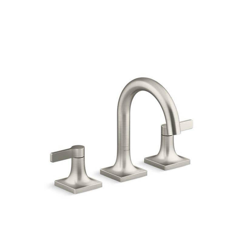 Venza Widespread bathroom sink faucet, 1.0 gpm