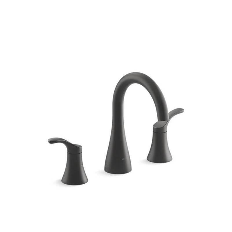 Simplice Widespread bathroom sink faucet, 1.2 gpm