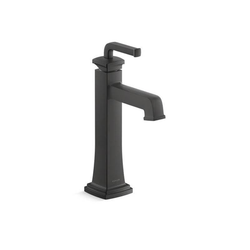 Riff Tall single-handle bathroom sink faucet, 0.5 gpm