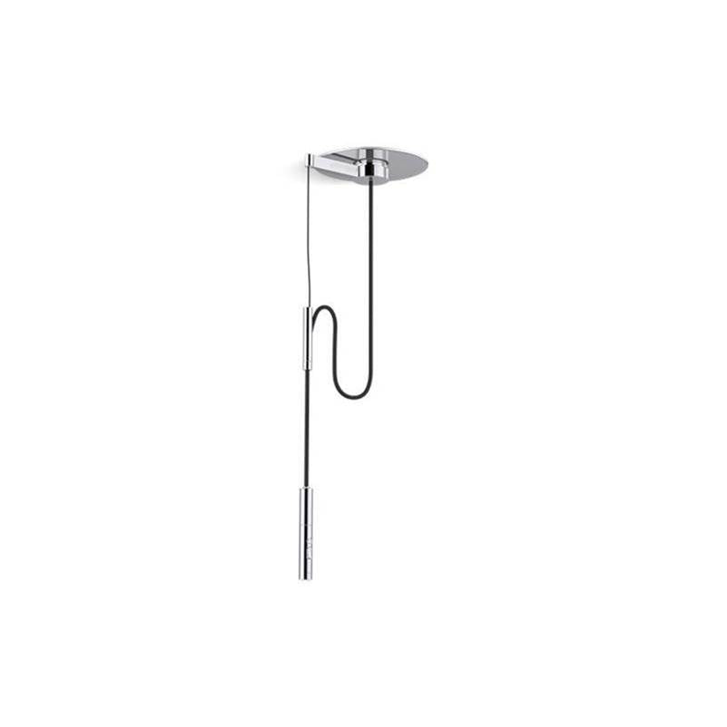 Purist Suspend Ceiling-mount kitchen sink faucet