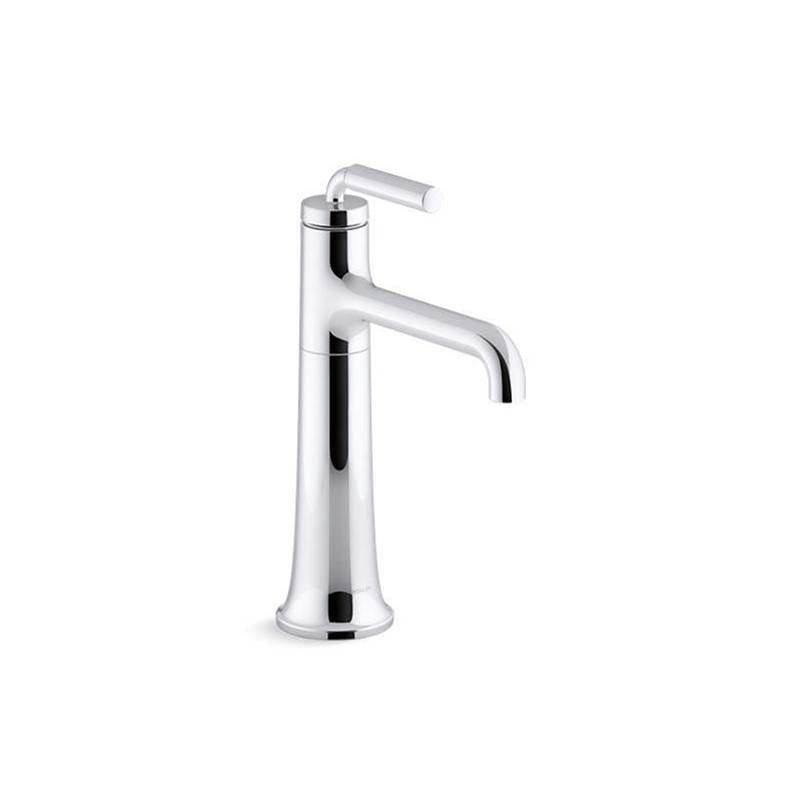 Tone Tall single-handle bathroom sink faucet, 0.5 gpm