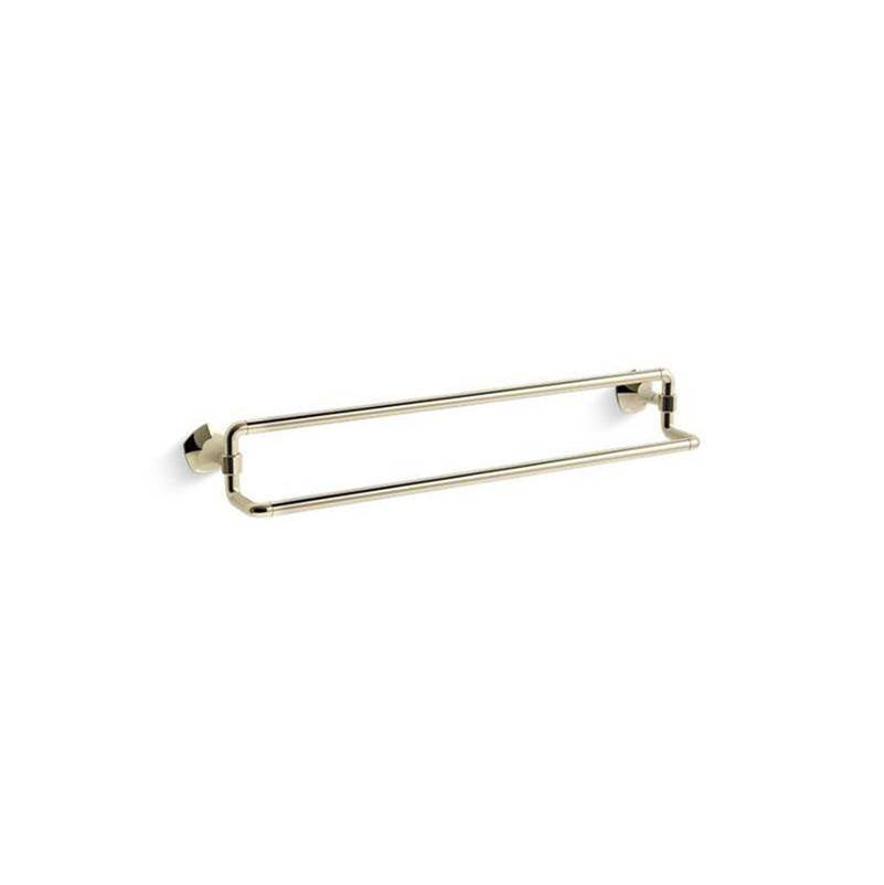 Occasion 24" double towel bar