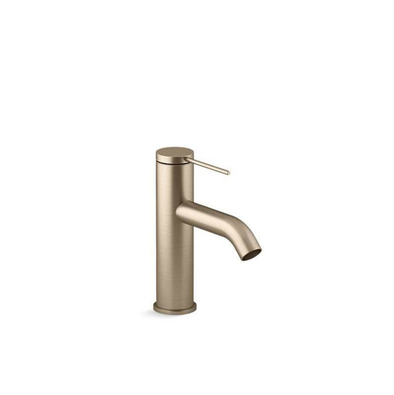 Components Single-handle bathroom sink faucet, 1.2 gpm