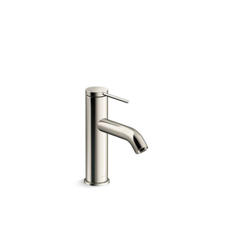 Components Single-handle bathroom sink faucet, 1.2 gpm