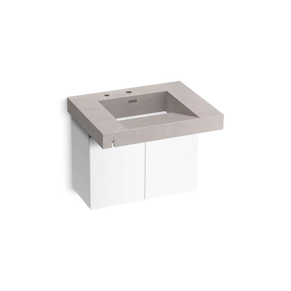 Constellation 30" wall-mount lavatory system