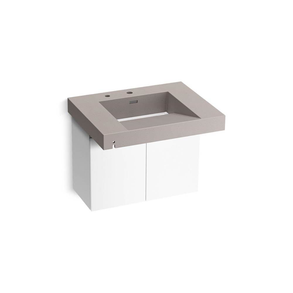 Constellation 30" wall-mount lavatory system