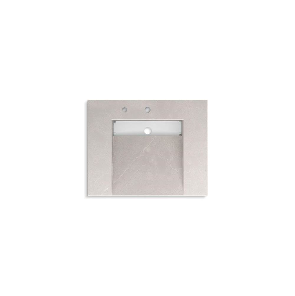 Constellation 30" wall-mount lavatory system