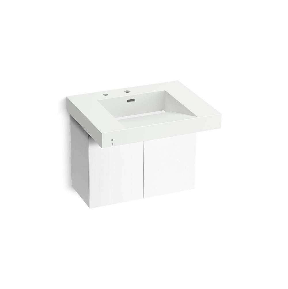 Constellation 30" wall-mount lavatory system