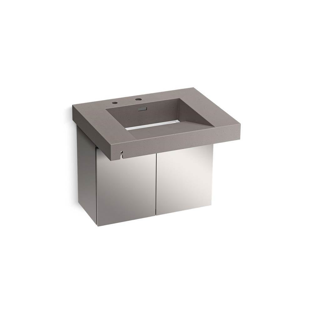 Constellation 30" wall-mount lavatory system