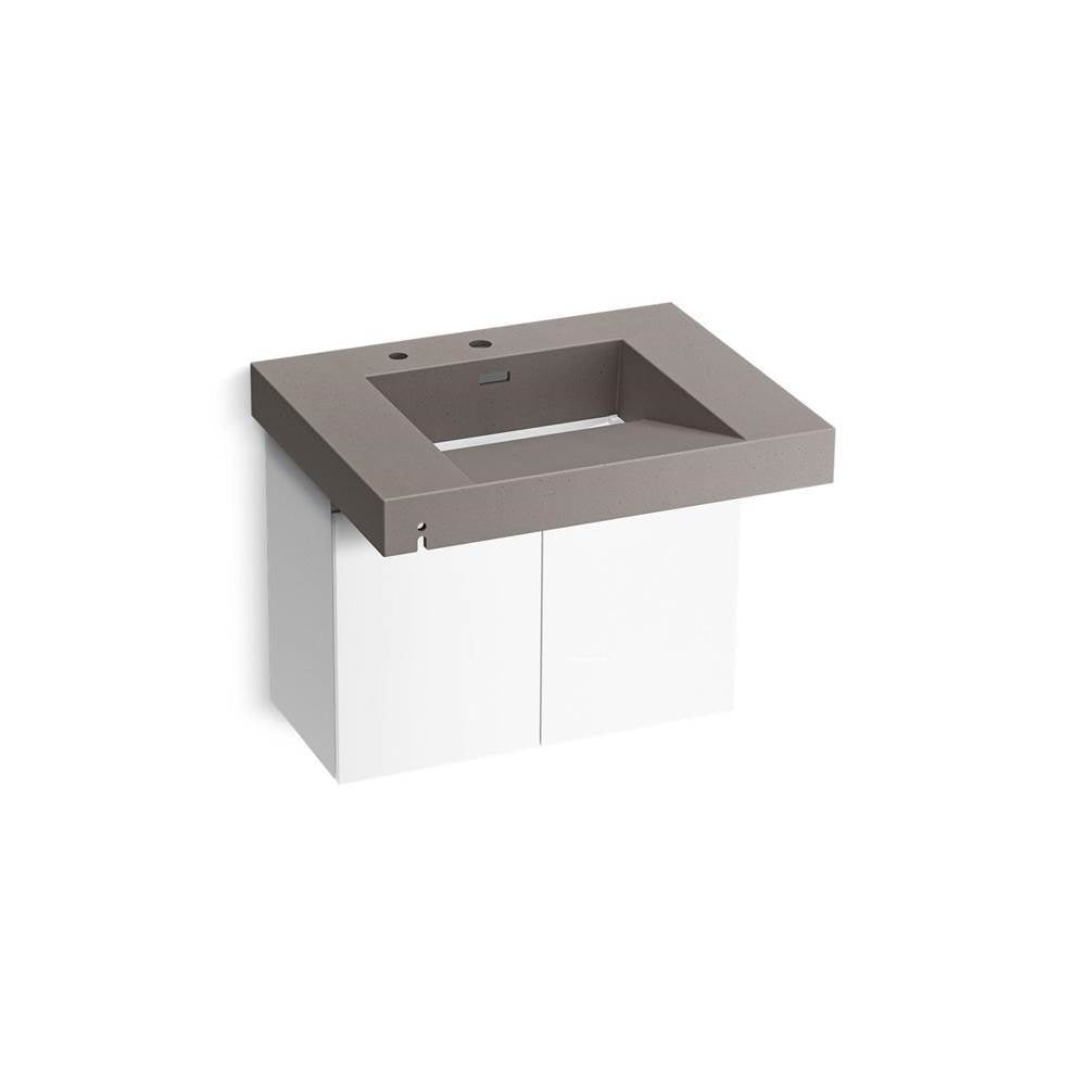 Constellation 30" wall-mount lavatory system