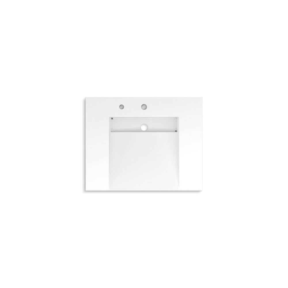 Constellation 30" wall-mount lavatory system