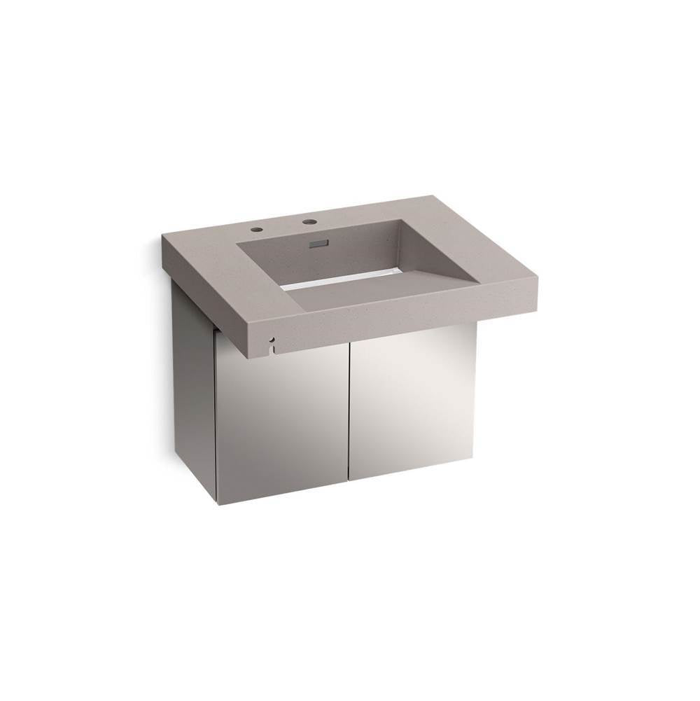 Constellation 30" wall-mount lavatory system