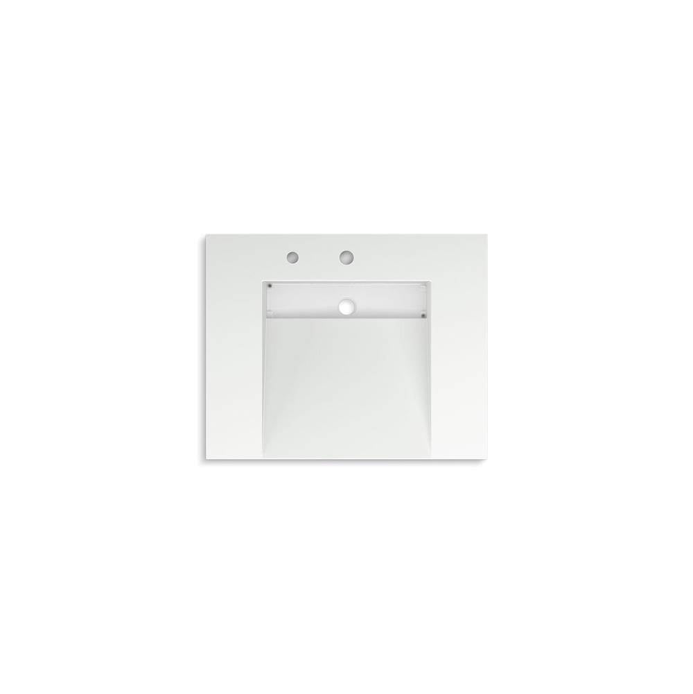 Constellation 30" wall-mount lavatory system