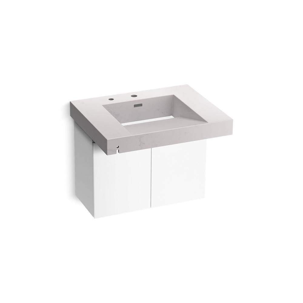 Constellation 30" wall-mount lavatory system