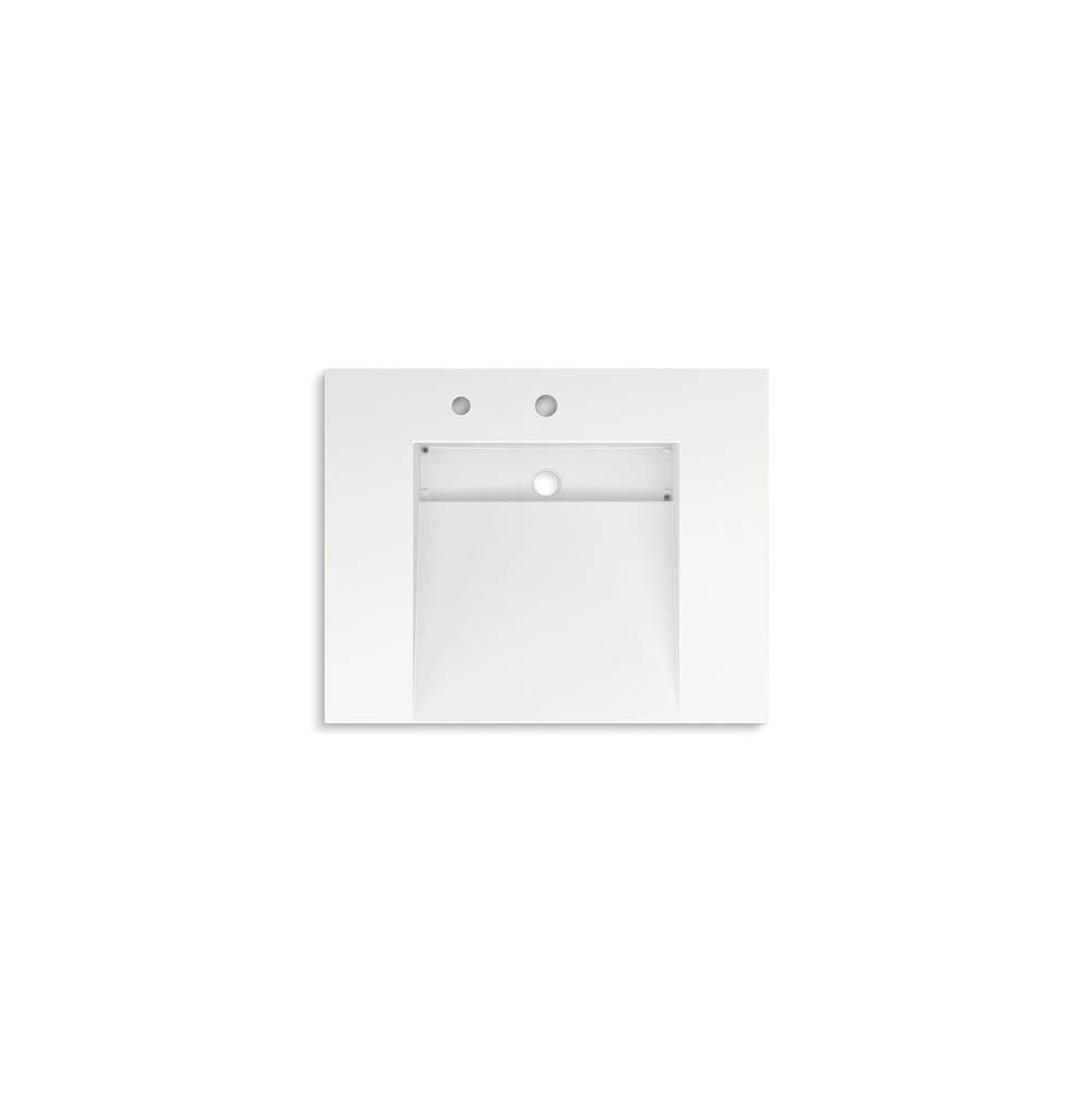 Constellation 30" wall-mount lavatory system