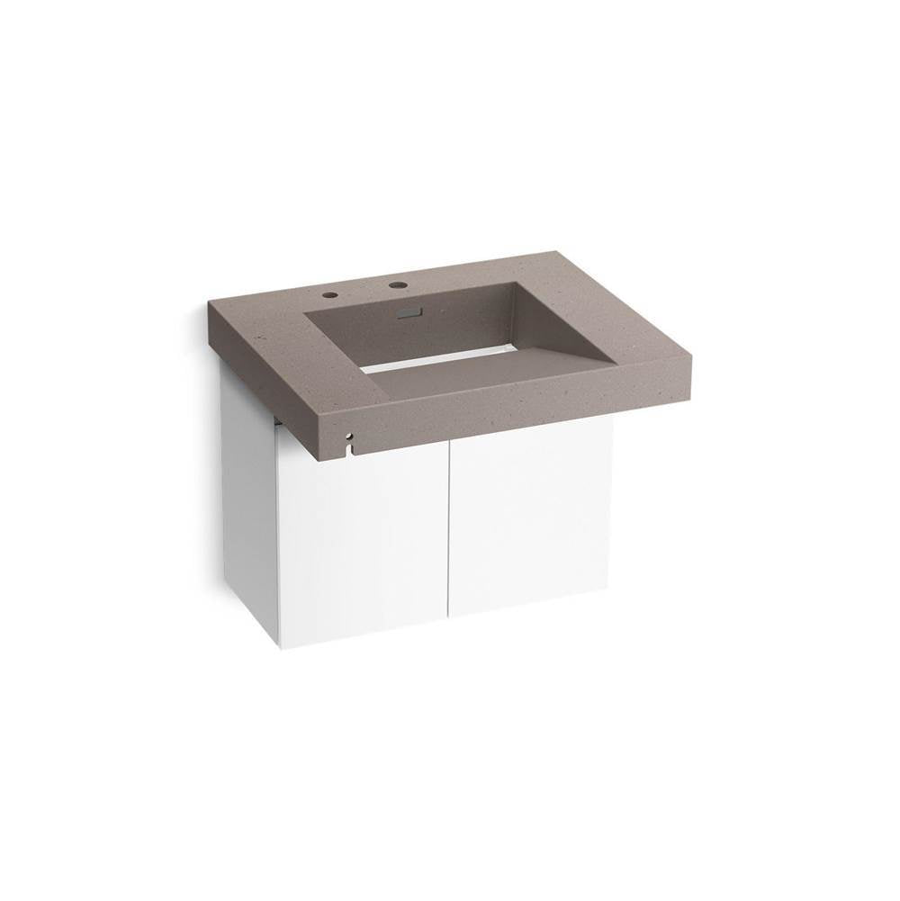 Constellation 30" wall-mount lavatory system