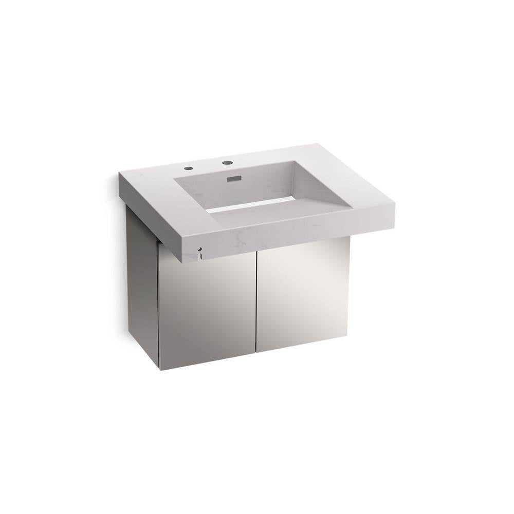 Constellation 30" wall-mount lavatory system