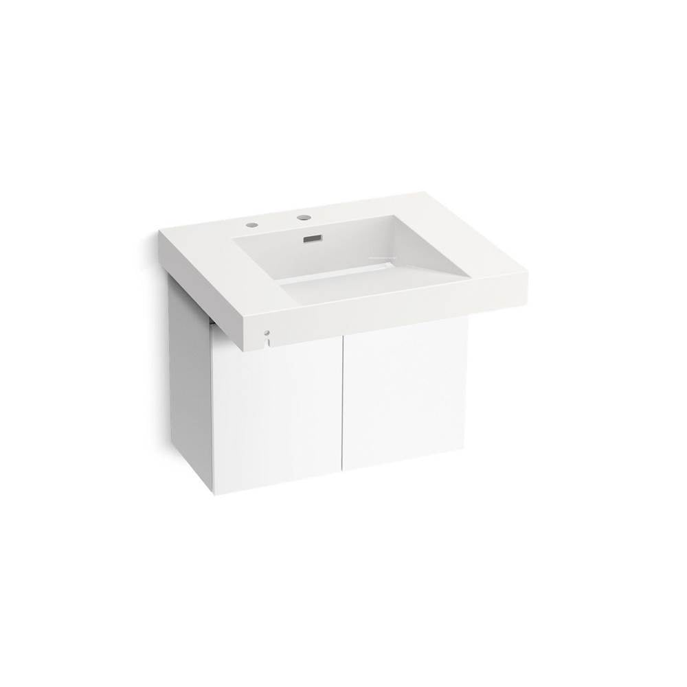 Constellation 30" wall-mount lavatory system