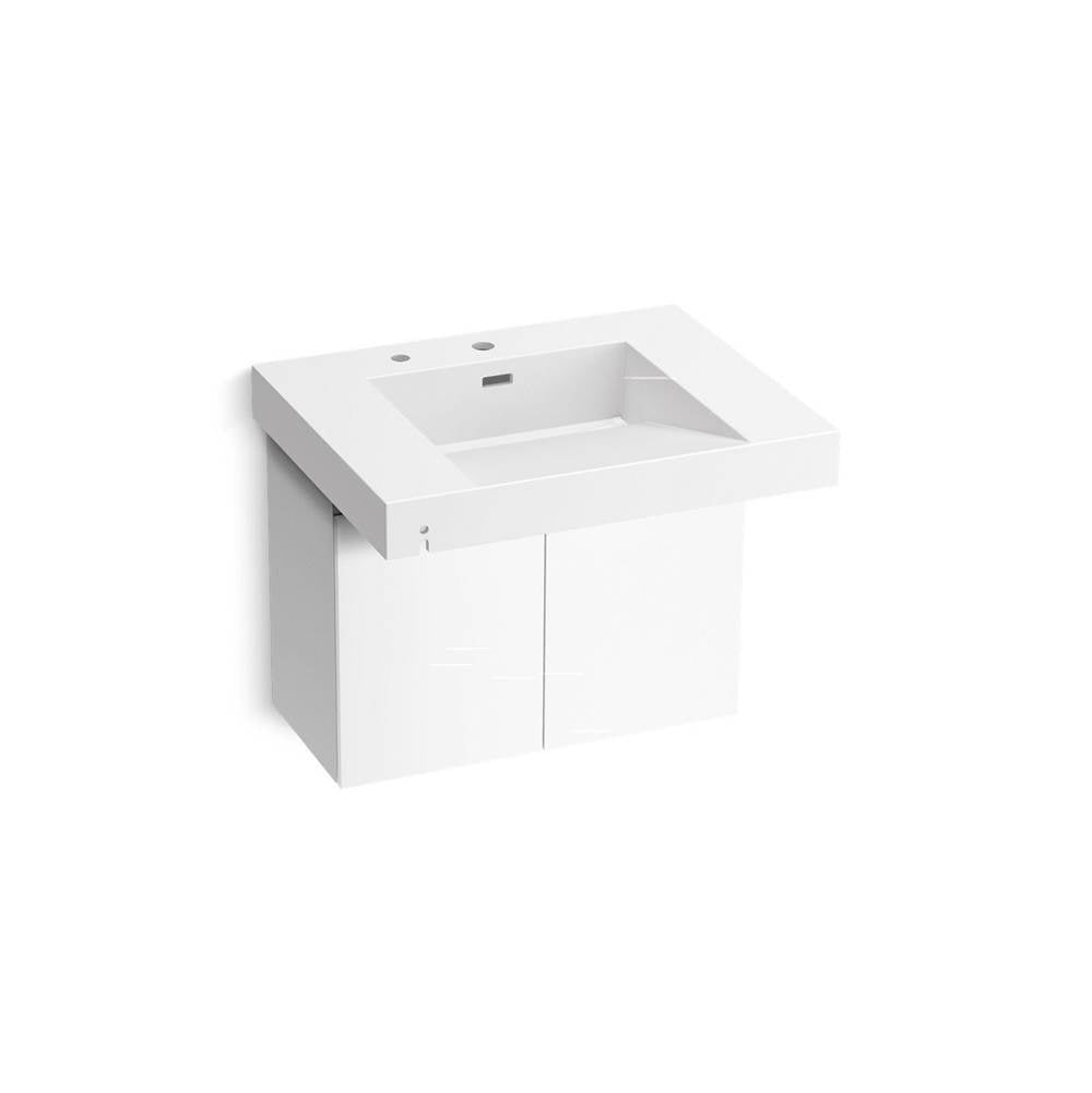 Constellation 30" wall-mount lavatory system