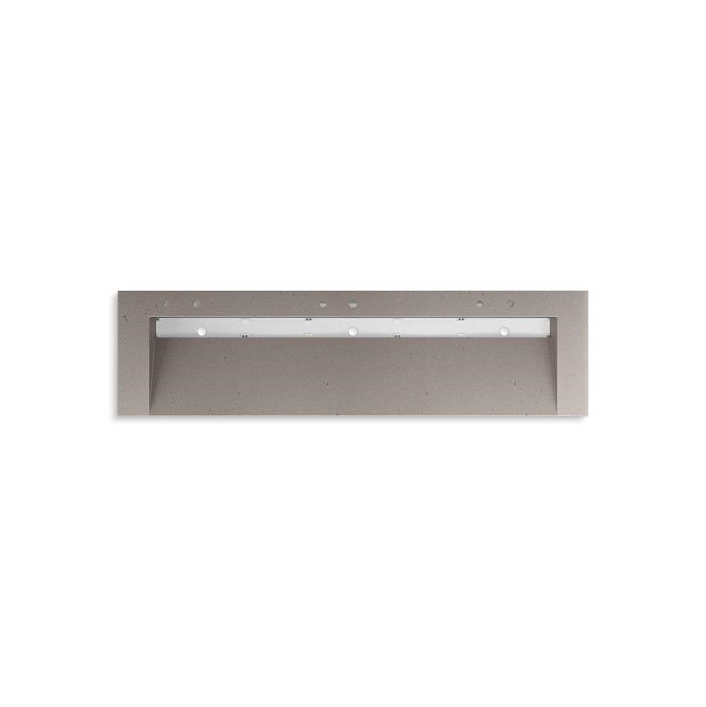 Constellation 90" wall-mount trough lavatory system