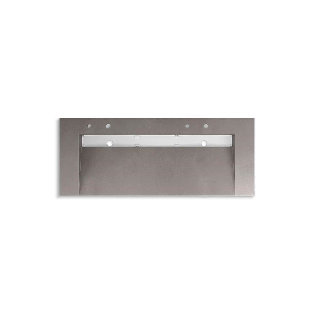 Constellation 60" wall-mount trough lavatory system